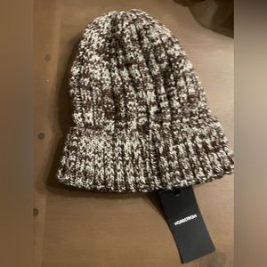 NWT Nordstrom Beanie